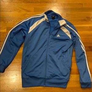 Men’s athletic zip up